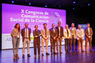 Inauguració del X Congrés de Comunicació Social de la Ciència (CCSC2025) - Foto: A.Costa/UIB